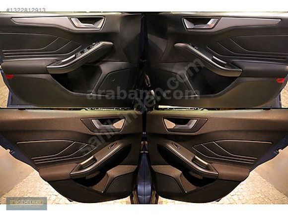 NİĞDELİLER 2024 Ford Focus 1.5 EcoBlue Trend X / 7863