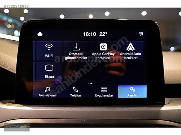 NİĞDELİLER 2024 Ford Focus 1.5 EcoBlue Trend X / 7863