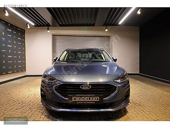 NİĞDELİLER 2024 Ford Focus 1.5 EcoBlue Trend X / 7863