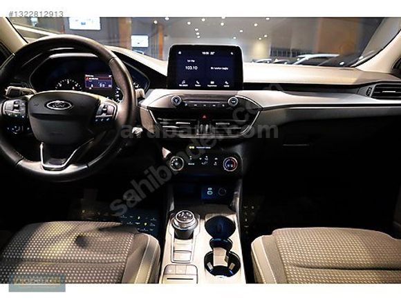 NİĞDELİLER 2024 Ford Focus 1.5 EcoBlue Trend X / 7863