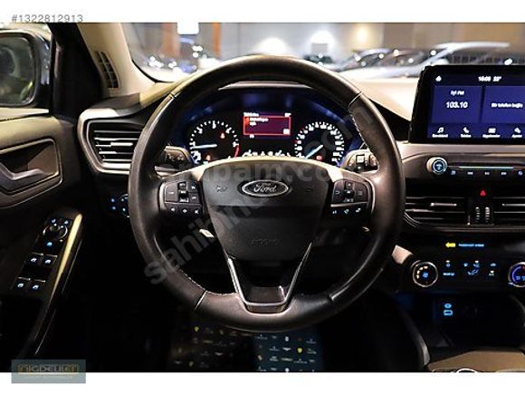 NİĞDELİLER 2024 Ford Focus 1.5 EcoBlue Trend X / 7863