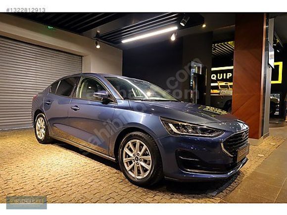 NİĞDELİLER 2024 Ford Focus 1.5 EcoBlue Trend X / 7863