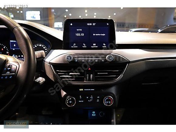 NİĞDELİLER 2024 Ford Focus 1.5 EcoBlue Trend X / 7863