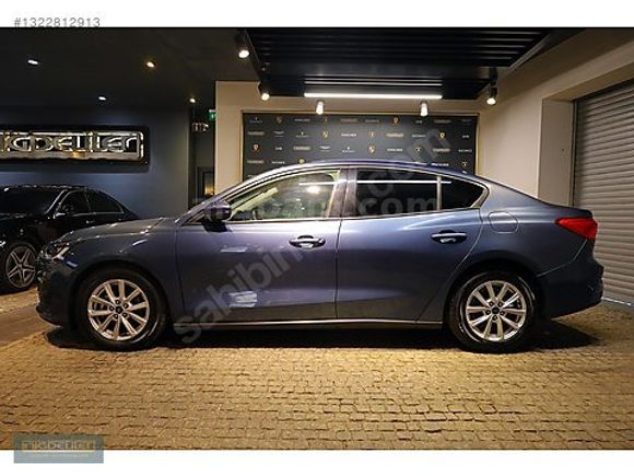NİĞDELİLER 2024 Ford Focus 1.5 EcoBlue Trend X / 7863