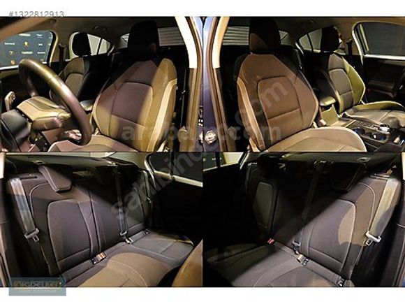 NİĞDELİLER 2024 Ford Focus 1.5 EcoBlue Trend X / 7863