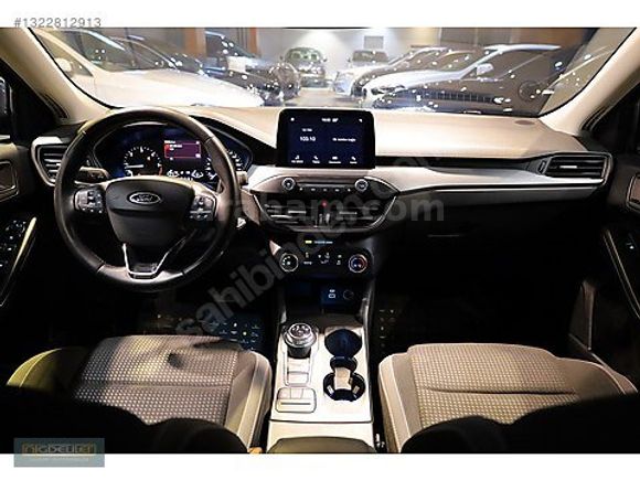 NİĞDELİLER 2024 Ford Focus 1.5 EcoBlue Trend X / 7863