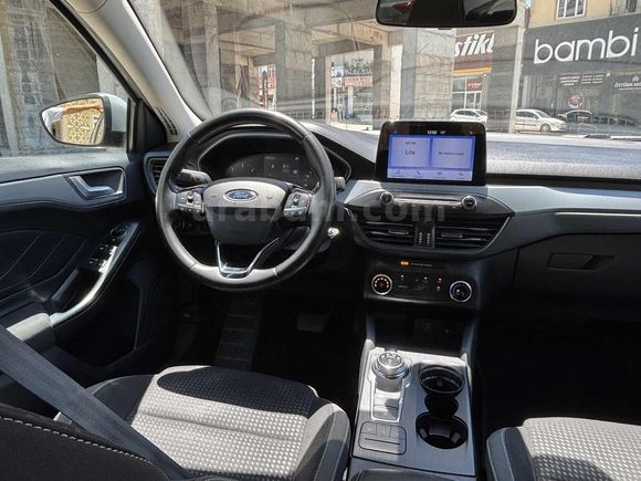 FORD FOCUS 1.5 ECOBLUE TREND X HATASIZ BOYASIZ