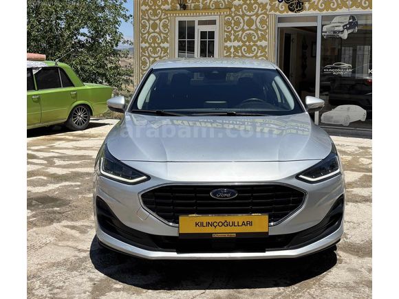 FORD FOCUS 1.5 ECOBLUE TREND X HATASIZ BOYASIZ