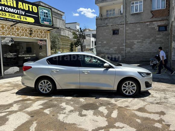 FORD FOCUS 1.5 ECOBLUE TREND X HATASIZ BOYASIZ