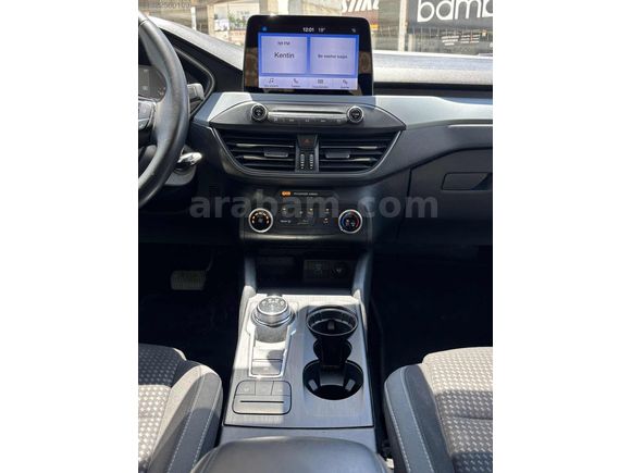 FORD FOCUS 1.5 ECOBLUE TREND X HATASIZ BOYASIZ