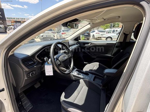 FORD FOCUS 1.5 ECOBLUE TREND X HATASIZ BOYASIZ