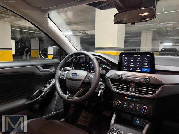 MEFCAR'DAN HATASIZ/71.000KM/DİZEL OTOMATİK/2024 TREND X