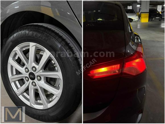 MEFCAR'DAN HATASIZ/71.000KM/DİZEL OTOMATİK/2024 TREND X