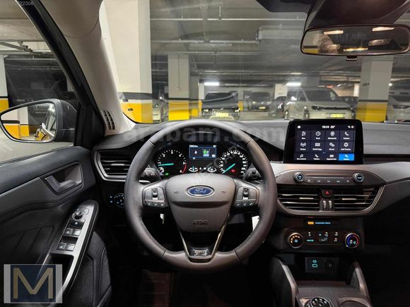 MEFCAR'DAN HATASIZ/71.000KM/DİZEL OTOMATİK/2024 TREND X