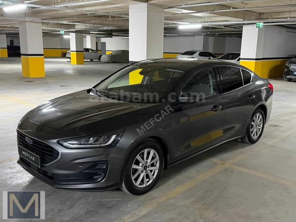 MEFCAR'DAN HATASIZ/71.000KM/DİZEL OTOMATİK/2024 TREND X