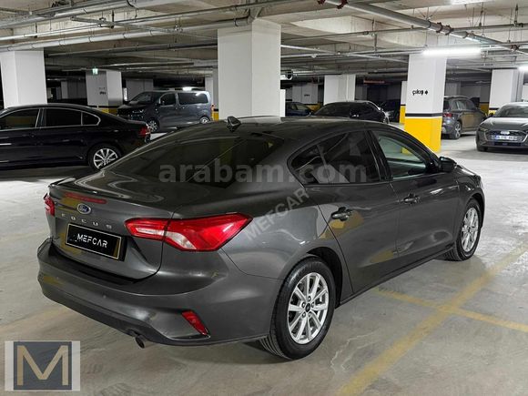 MEFCAR'DAN HATASIZ/71.000KM/DİZEL OTOMATİK/2024 TREND X
