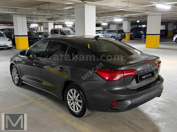 MEFCAR'DAN HATASIZ/71.000KM/DİZEL OTOMATİK/2024 TREND X