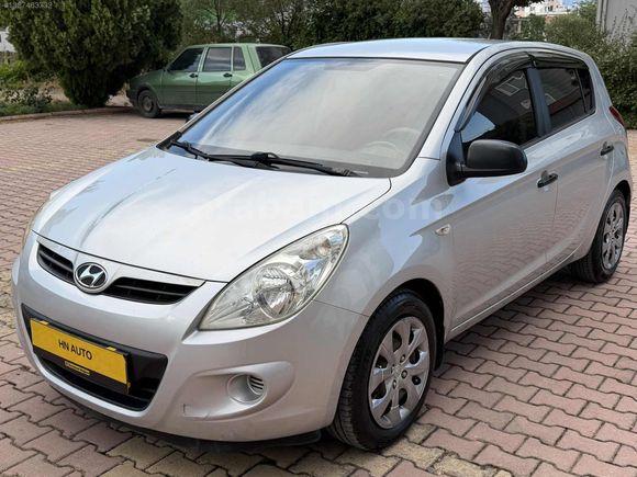 HYUNDAİ İ20 2012 MODEL-TEMİZ BAKIMLI