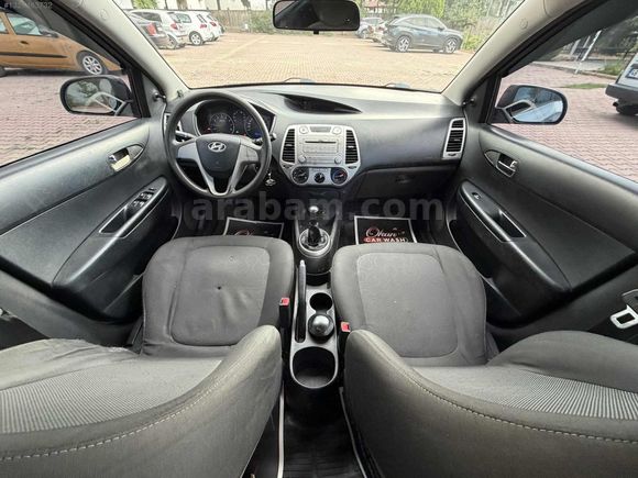 HYUNDAİ İ20 2012 MODEL-TEMİZ BAKIMLI