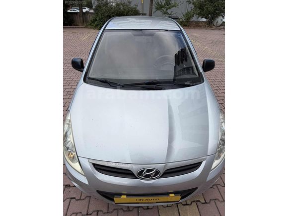 HYUNDAİ İ20 2012 MODEL-TEMİZ BAKIMLI