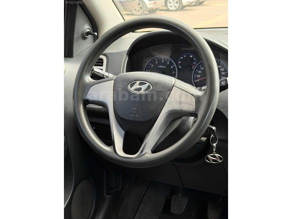 HYUNDAİ İ20 2012 MODEL-TEMİZ BAKIMLI