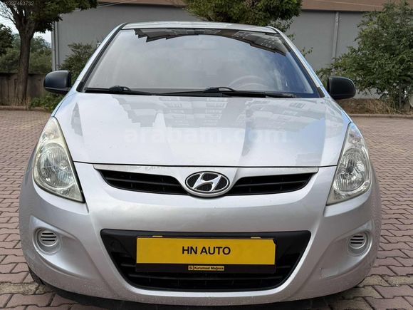 HYUNDAİ İ20 2012 MODEL-TEMİZ BAKIMLI