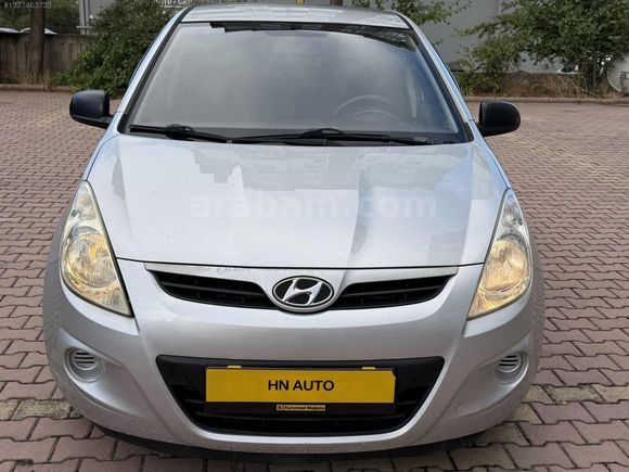 HYUNDAİ İ20 2012 MODEL-TEMİZ BAKIMLI
