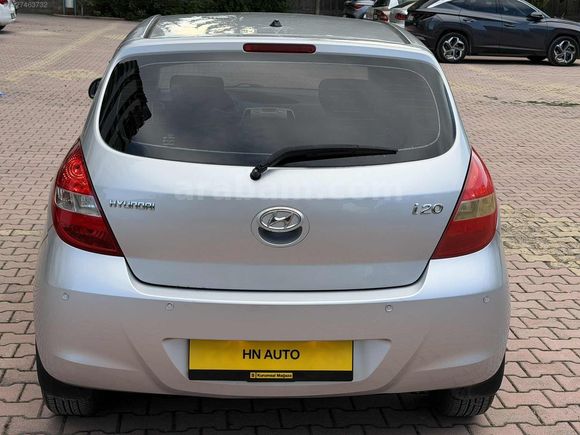 HYUNDAİ İ20 2012 MODEL-TEMİZ BAKIMLI