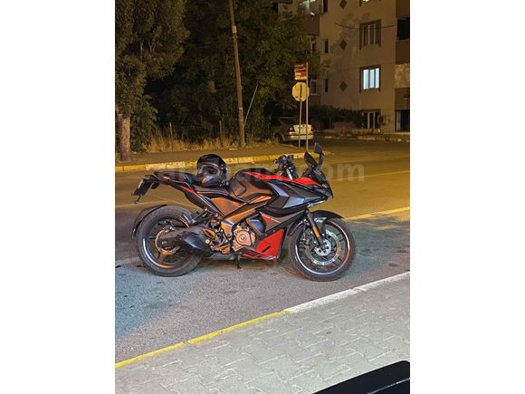 Sahibinden Bajaj Pulsar 200 RS 