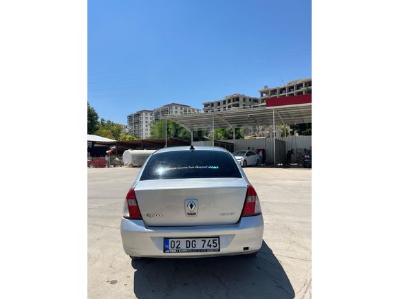 symbol 1.4 Lpg benzin km 220.000 1 değişenli