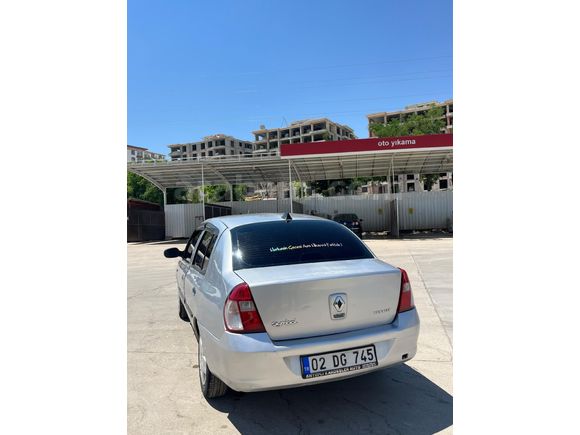 symbol 1.4 Lpg benzin km 220.000 1 değişenli