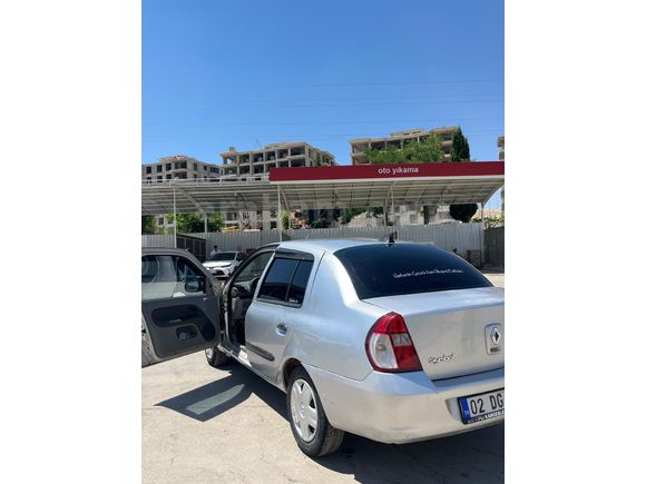 symbol 1.4 Lpg benzin km 220.000 1 değişenli