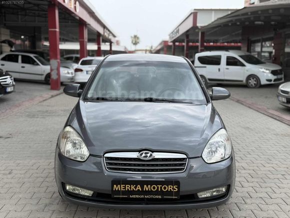 MERKA MOTORS'DAN+2008+OTOMATİK+SELECT+EN DOLUSU+BAKIMLI