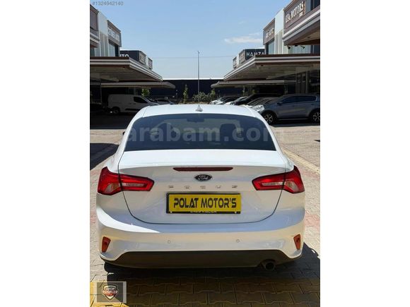 /POLAT MOTORS/ HATASIZ BOYASZ TRAMERSZ DÜŞK KM TRENDX