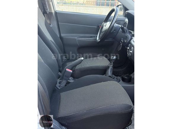 2010 MODEL 158 BİNDE 1.6 TEAM HATASIZ ORJİNAL ABS ACCENT ERA