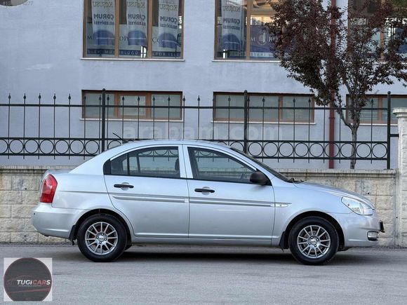 2010 MODEL 158 BİNDE 1.6 TEAM HATASIZ ORJİNAL ABS ACCENT ERA