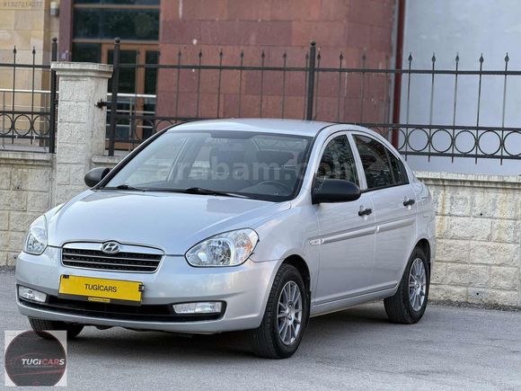 2010 MODEL 158 BİNDE 1.6 TEAM HATASIZ ORJİNAL ABS ACCENT ERA