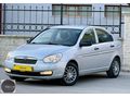 2010 MODEL 158 BİNDE 1.6 TEAM HATASIZ ORJİNAL ABS ACCENT ERA