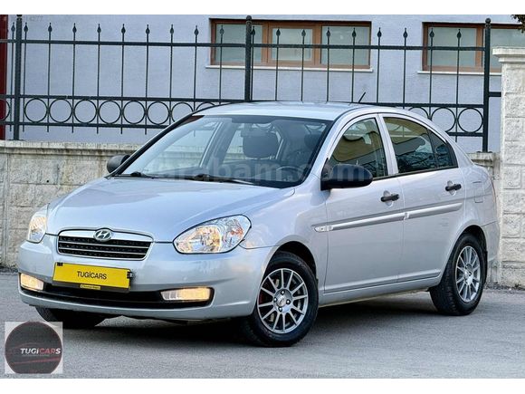 2010 MODEL 158 BİNDE 1.6 TEAM HATASIZ ORJİNAL ABS ACCENT ERA