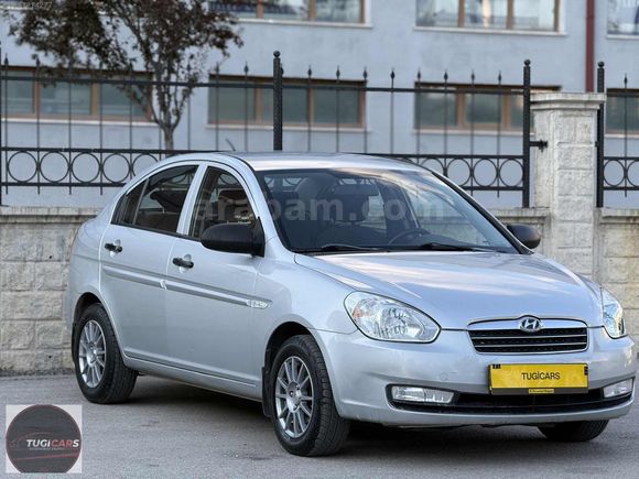 2010 MODEL 158 BİNDE 1.6 TEAM HATASIZ ORJİNAL ABS ACCENT ERA