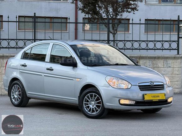 2010 MODEL 158 BİNDE 1.6 TEAM HATASIZ ORJİNAL ABS ACCENT ERA