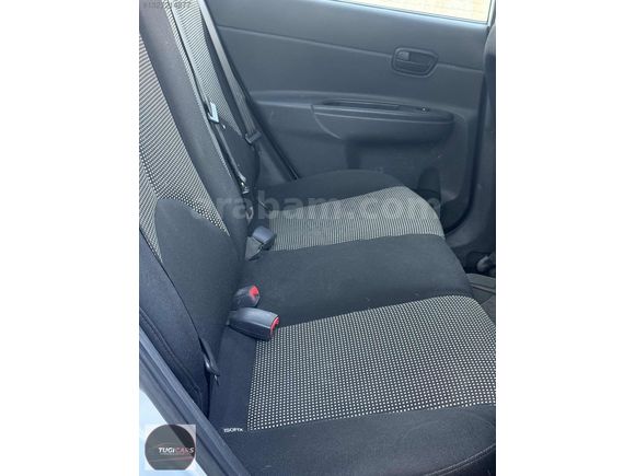 2010 MODEL 158 BİNDE 1.6 TEAM HATASIZ ORJİNAL ABS ACCENT ERA