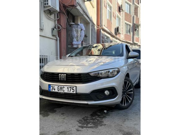 Sahibinden Fiat Egea 1.6 Multijet Easy 2023 Model 