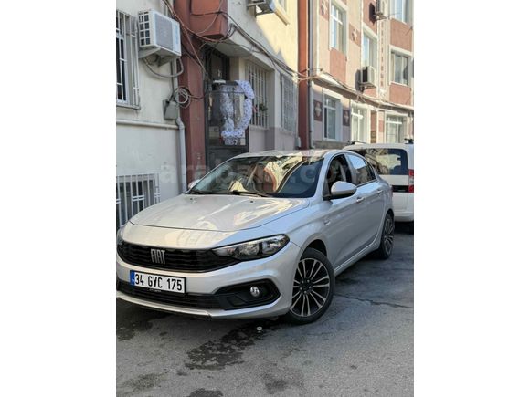 Sahibinden Fiat Egea 1.6 Multijet Easy 2023 Model 