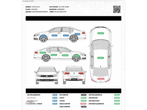TEMİZ DÜZGÜN OTOMATİK EGEA
