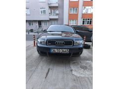 Sahibinden Audi A4 Sedan 1.6 2004 Model İstanbul