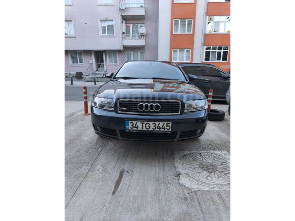 Sahibinden Audi A4 Sedan 1.6 2004 Model İstanbul