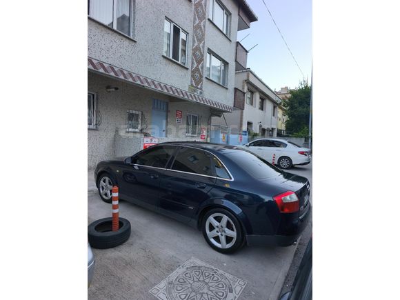 Sahibinden Audi A4 Sedan 1.6 2004 Model İstanbul
