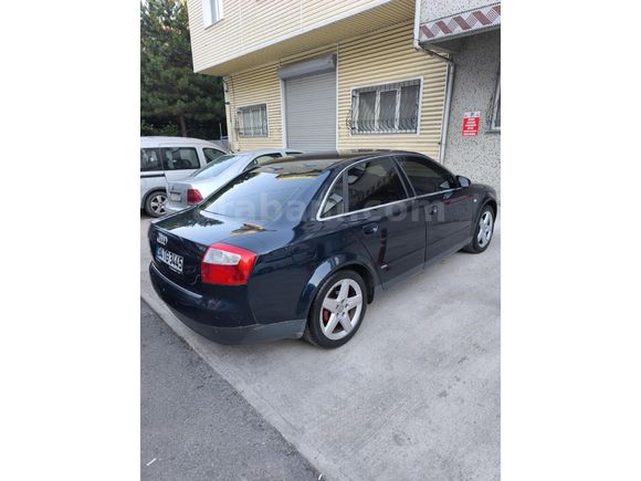 Sahibinden Audi A4 Sedan 1.6 2004 Model İstanbul