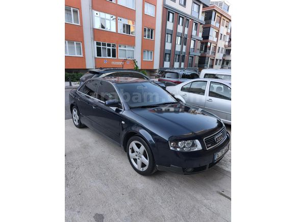 Sahibinden Audi A4 Sedan 1.6 2004 Model İstanbul